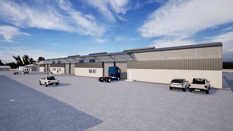 To Let commercial Property for Rent in Deal Party Eastern Cape